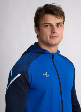 Hanorac Ippon Gear Performance Albastru [1]