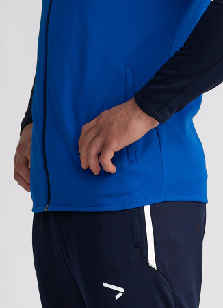 Hanorac Ippon Gear Performance Albastru [5]
