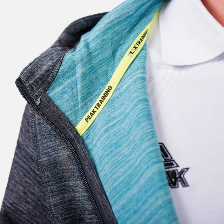 Hanorac PEAK Bounty gri inchis [2]