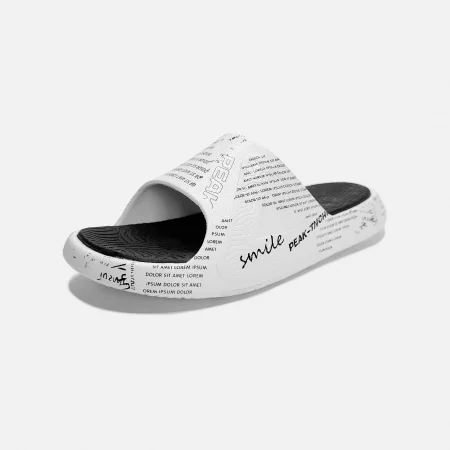Slapi - Slapi Peak Taichi Alb/Negru
