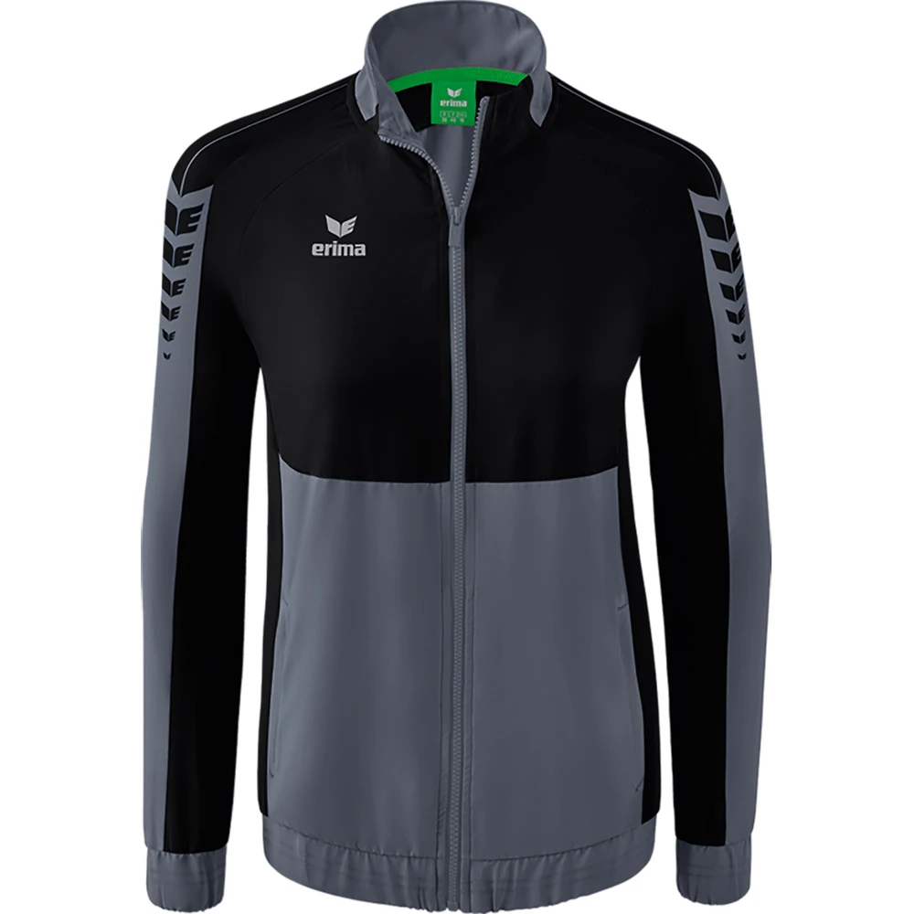 Jachete - Jacheta ERIMA Six Wing Negru/Alb