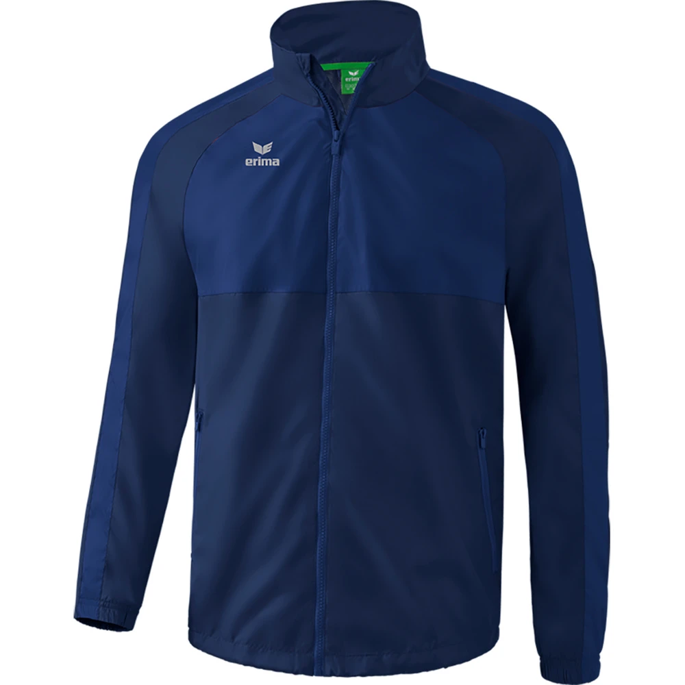 Jachete - Jachetă ERIMA Team All-Weather New Navy