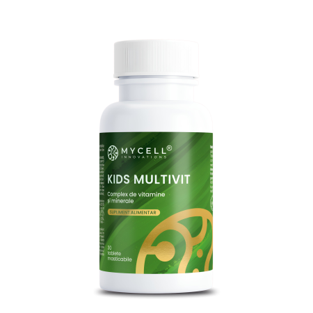 Suplimente si sanatate - Kids MultiVit MyCell
