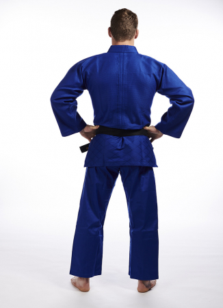 Kimono Ippon Gear Basic Albastru [2]