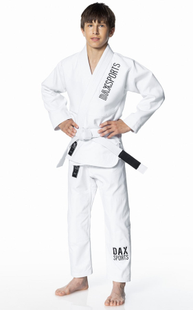 Ju Jitsu / BJJ - Kimono BJJ începători DAX Novato