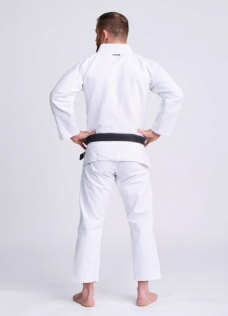 Kimono BJJ Ippon Gear 365 Alb [1]