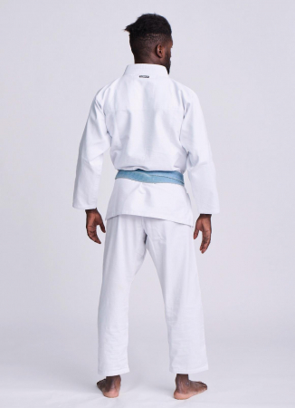 Kimono BJJ Ippon Gear Rookie Alb [1]