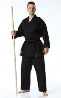Kimono Bujin Shiro Tokaido Negru [3]
