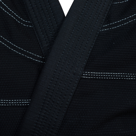 Kimono de BJJ ARMURA Praetorian 2.0 Negru [5]