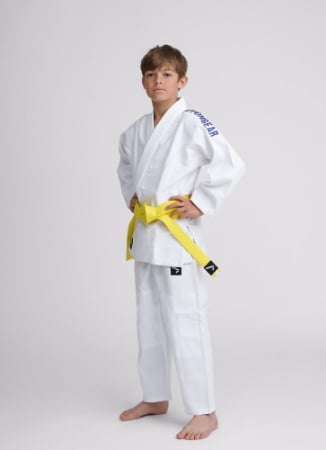 Judo - Kimono Judo KIDS Ippon Gear GI NXT Albastru