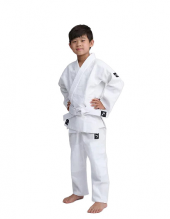Kimono Judo KIDS Ippon Gear GI Future 2 Alb [2]