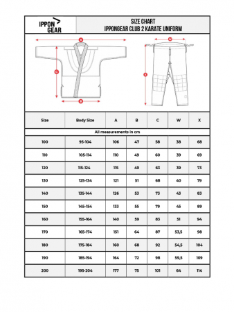 Kimono Karate Ippon Gear Club 2 [3]