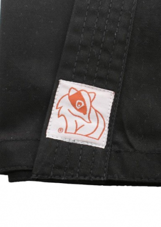 Kimono Karate Dax Sports Negru [4]