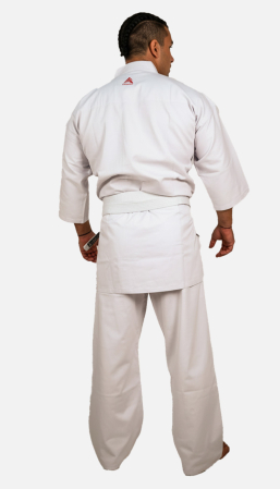 Kimono Kyokushin Shoshin ARMURA Alb [1]