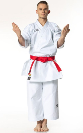 Uniforme - Kimono TOKAIDO Kata Master Athletic Alb aprobat WUKF