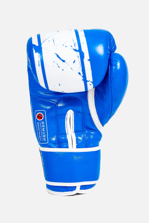 Manusi ARMURA Kempo Albastru/Alb [2]