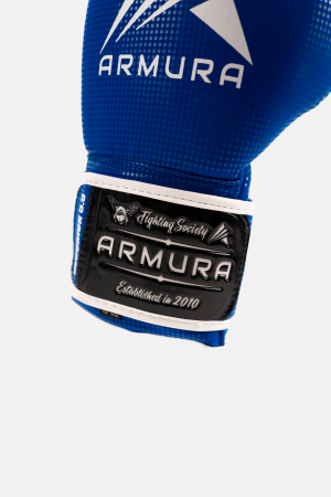 Manusi de box ARMURA Decurion 5.0 Albastre [3]