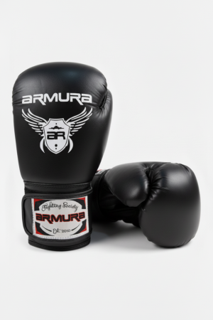 Manusi de Box - Mănuși de box ARMURA Dominator 2.0 Negre