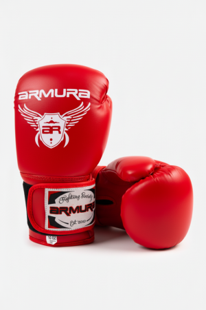 Manusi de Box - Mănuși de box ARMURA Dominator 2.0 Rosii