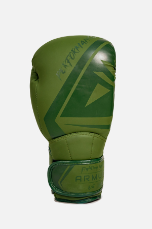 Manusi de Box ARMURA Performance Verzi [1]