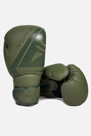Manusi de Box - Manusi de Box ARMURA Performance Verzi