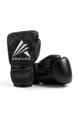 Manusi de Box - Manusi de box ARMURA Urban Camo Black