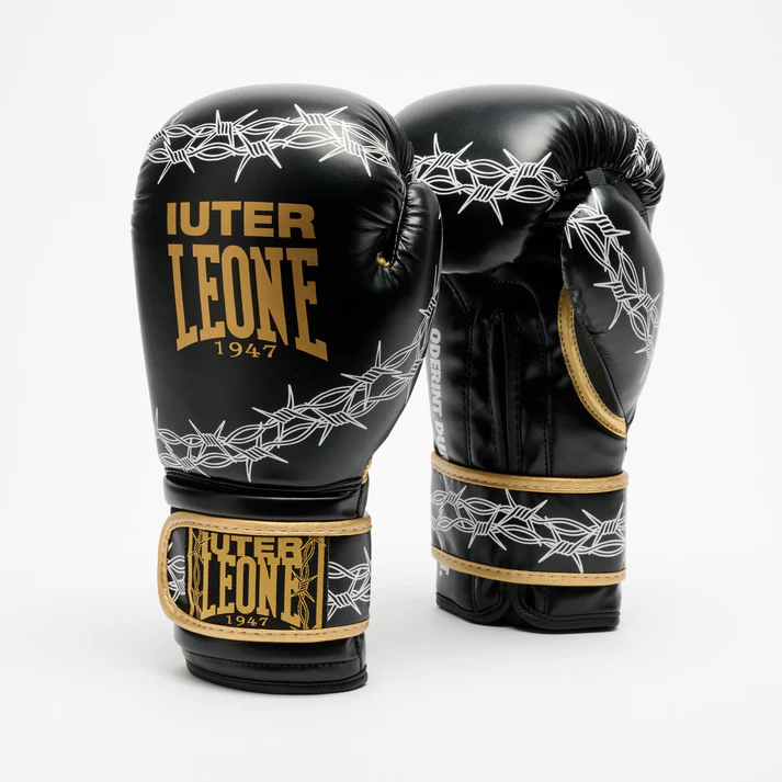 Mănuși - Mănuși de Box Barbed Wire Leone x IUTER