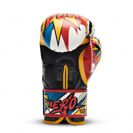 Manusi de Box  Leone Hero Junior [3]