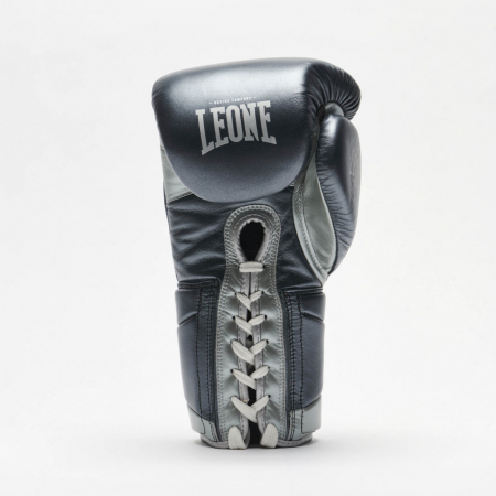 Manusi de Box Leone Authentic Gri [1]