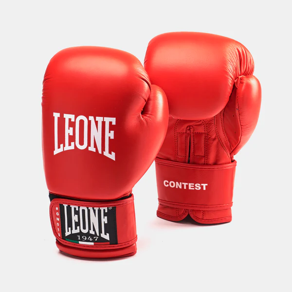 Mănuși - Manusi de Box Leone Contest Rosii