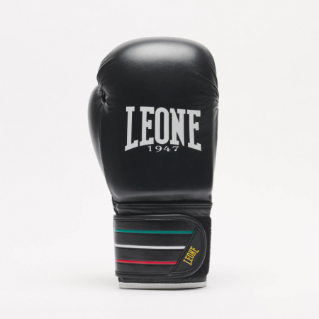 Manusi de Box Leone Flag Negre [1]