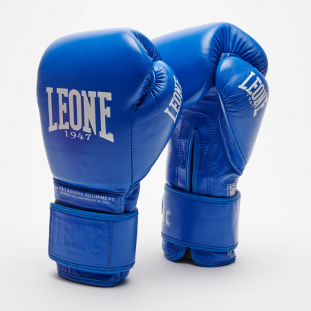 Manusi de Box - Manusi de Box Leone Greatest Albastre
