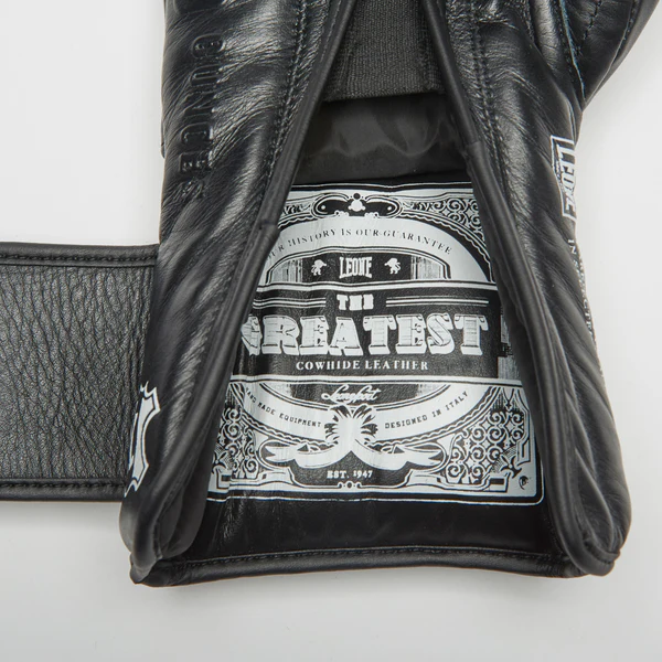 Manusi de Box Leone Greatest Negre [3]