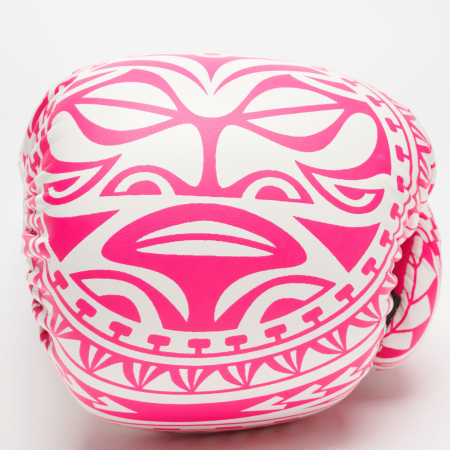 Manusi de Box Leone Haka Albe/Roz [4]