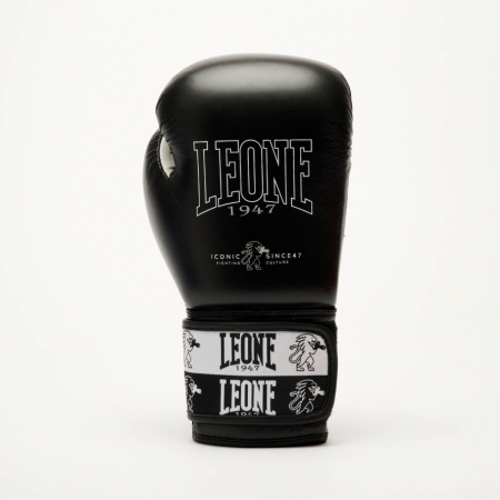 Manusi de Box Leone Iconic Negru [1]