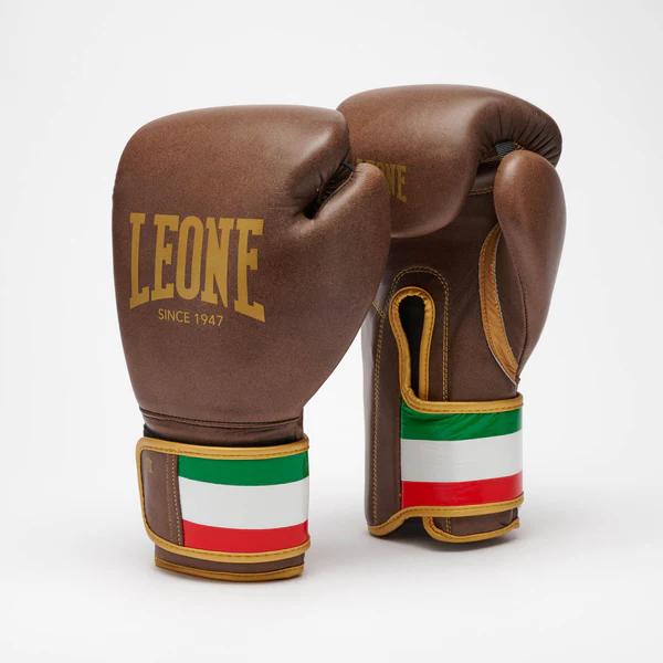 Mănuși - Manusi de Box LEONE Italy Maro
