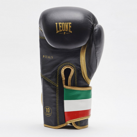 Manusi de Box Leone Italy Negre [1]