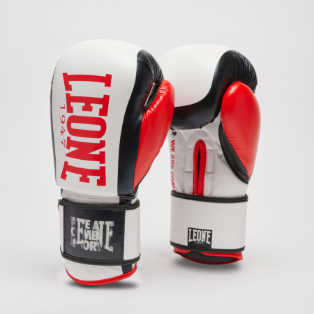Manusi de Box - Manusi de Box Leone Logo Wacs Albe