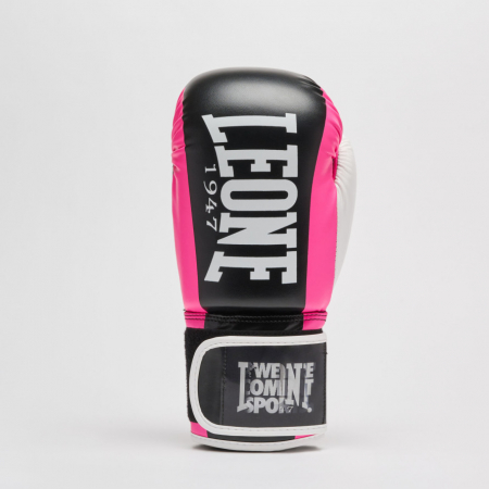 Manusi de Box Leone Logo Wacs Fuxia [1]