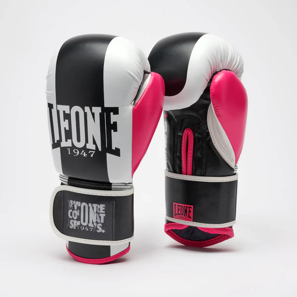 Manusi de Box - Manusi de Box Leone Color Block Negre