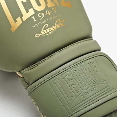 Manusi de Box  Leone Military Edition [4]