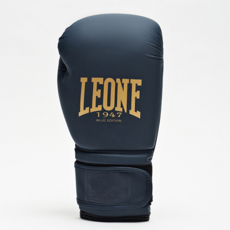 Manusi de Box Leone Albastre [4]