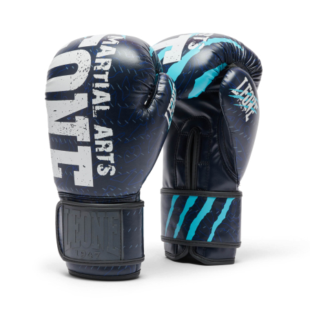 Manusi de Box - Manusi de Box Leone Primal Instinct Albastre