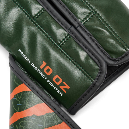 Manusi de Box Leone Primal Instinct Verzi [5]