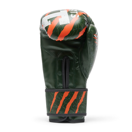Manusi de Box Leone Primal Instinct Verzi [3]