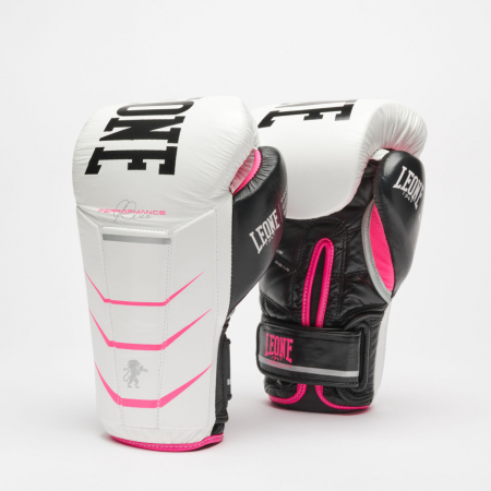 Manusi de Box - Manusi de Box Leone Revo Fluo Albe