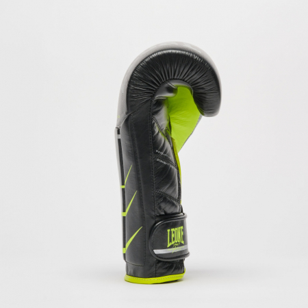 Manusi de Box Leone-Revo Fluo-Negre [2]