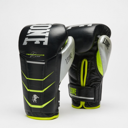 Manusi de Box - Manusi de Box Leone-Revo Fluo-Negre