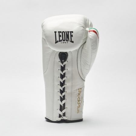 Manusi de Box Leone-Shock Plus-Albe [1]