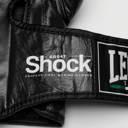 Manusi de Box Leone-Shock-Negre [5]